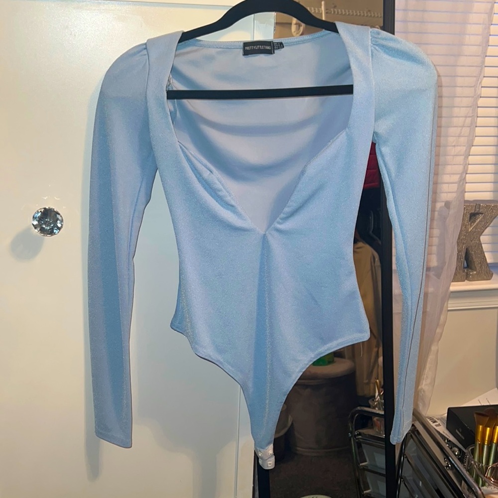 Pretty Little Thing Bodysuit
